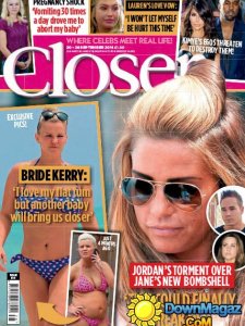 Closer UK - 20 September 2014