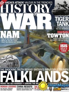 History of War - Issue No. 10