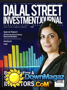 Dalal Street Investment Journal - 12.06.2017