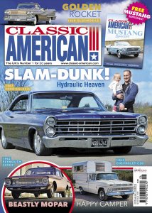 Classic American - 06.2019