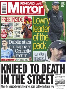 Irish Daily Mirror - 07.20.2019