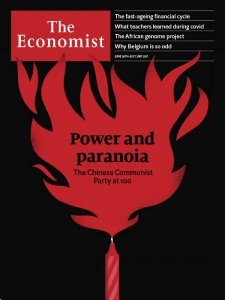 The Economist USA 06.26.2021