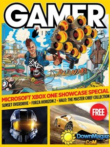 Gamer Interactive - Issue 17, 2014