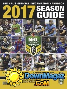 Big League - NRL Season Guide 2017