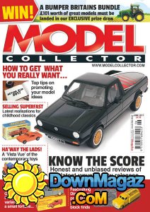 Model Collector - 06.2017