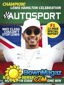 Autosport - 02.11.2017