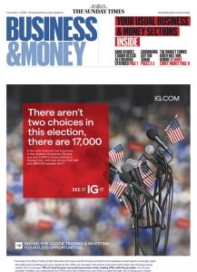 The Sunday Times Business - 1.11.2020