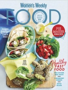 The Australian Women's Weekly Food - Is. 68 2021