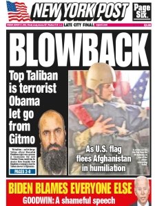 New York Post - 08.17.2021