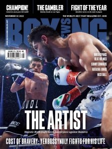 Boxing News - 11.10.2022