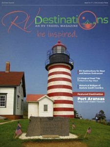 RV Destinations - Is. 17 2023