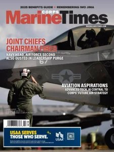 Marine Corps Times - 03.2025