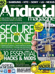 Android UK - Issue 30, 2013