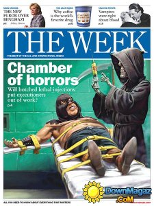 The Week USA - 16 May 2014