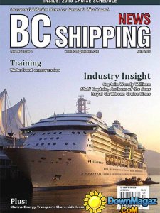 BC Shipping News - April 2015