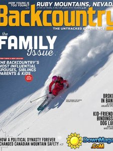 Backcountry - November 2016