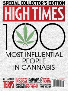 High Times - 05.2018