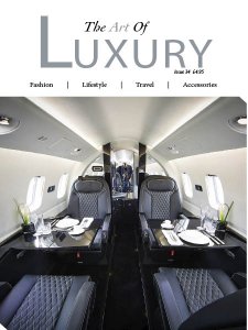 The Art of Luxury - Is. 34 2018