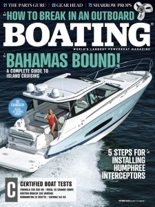 Boating - 10.2020