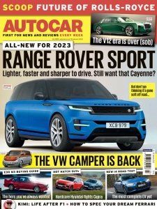 Autocar UK - 19.01.2022