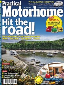 Practical Motorhome - June 2013