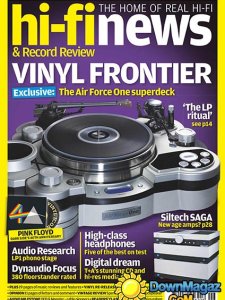 Hi-Fi News - June 2013