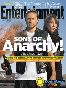 Entertainment Weekly - 10 October 2014