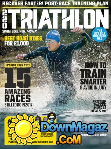 220 Triathlon UK - 10.2017