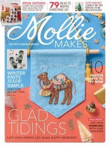 Mollie Makes - Is. 123 2020