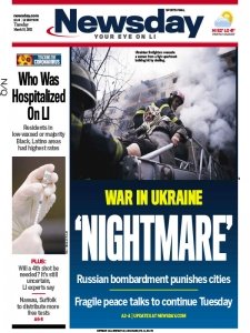 Newsday - 03.15.2022