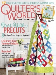 Quilter's World - Summer 2023