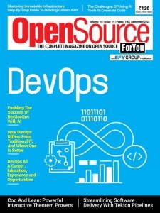 Open Source for You - 09.2023