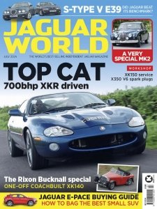 Jaguar World - 07.2024