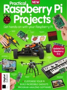 Practical Raspberry Pi Projects - Ed. 9 2024