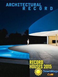 Architectural Record - April 2015