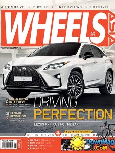 Wheels Asia - April 2016