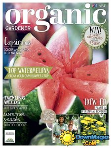 ABC Organic Gardener - 11/12 2016