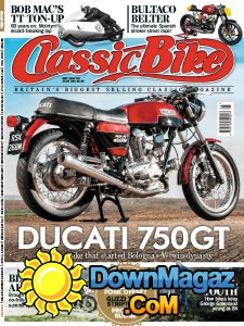 Classic Bike - 05.2017