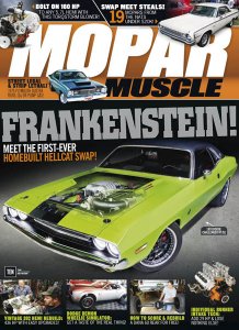 Mopar Muscle - 02.2018