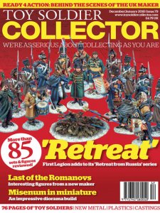 Toy Soldier Collector - 01/02 2018