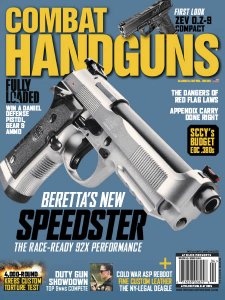 Combat Handguns - 03/04 2020