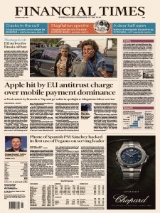 Financial Times Asia - 3.05.2022