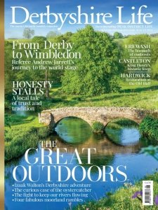 Derbyshire Life - 08.2023