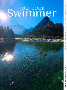 Outdoor Swimmer - 01/02 2025