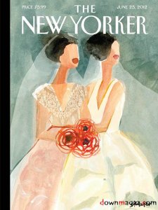 The New Yorker - 25 June 2012