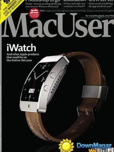 MacUser - April 2013