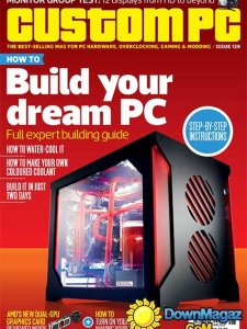 Custom PC - June 2014