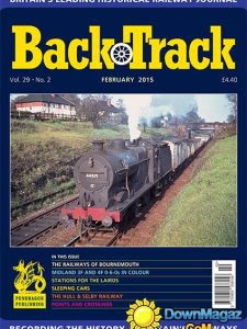 Backtrack - February 2015