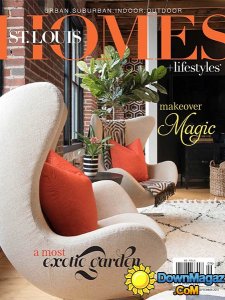 St. Louis Homes & Lifestyles USA - September 2015