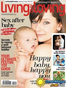 Living and Loving SA - November 2015